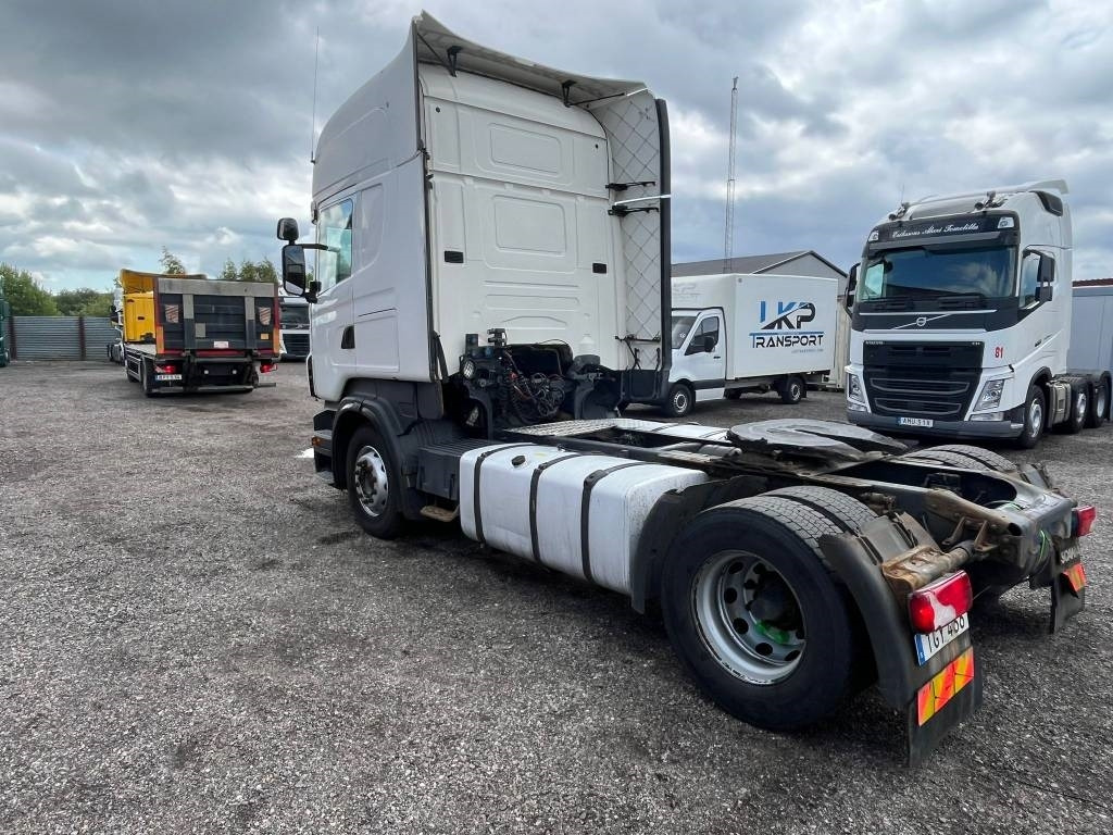 Scania R 400 SERIE NR 3647 - Tractor unit: picture 5 Scania R 400 SERIE NR 3647 - Tractor unit: picture 5