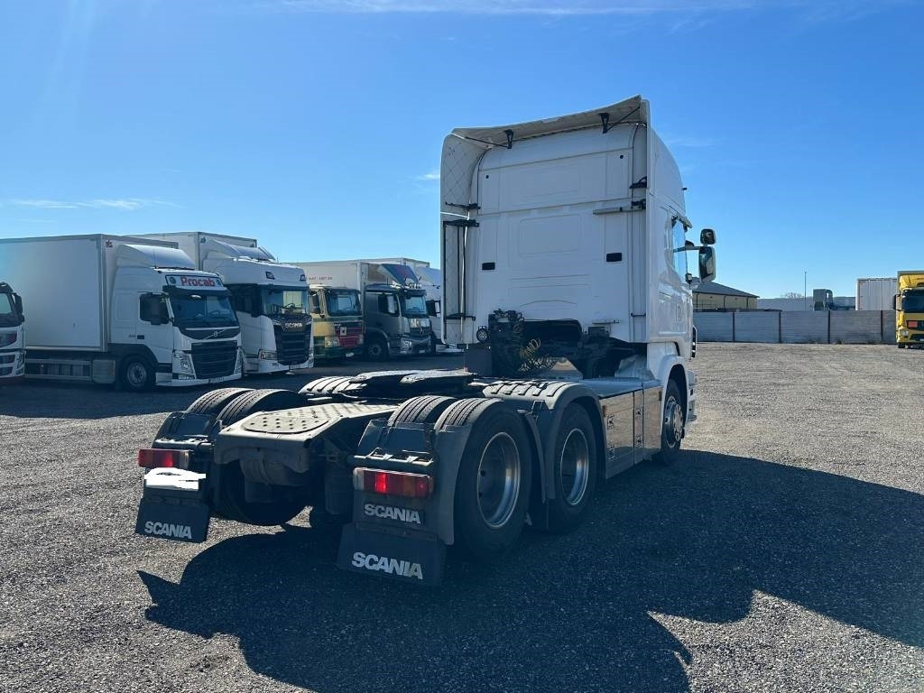 Scania SCANIA R440LA6X2MNA serie nr 9078 - Tractor unit: picture 3 Scania SCANIA R440LA6X2MNA serie nr 9078 - Tractor unit: picture 3
