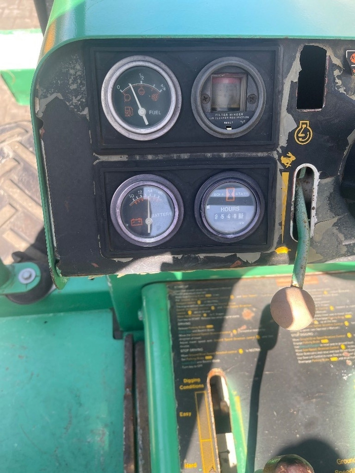 Leasing of Ditch Witch 3500 DD  Ditch Witch 3500 DD: picture 10