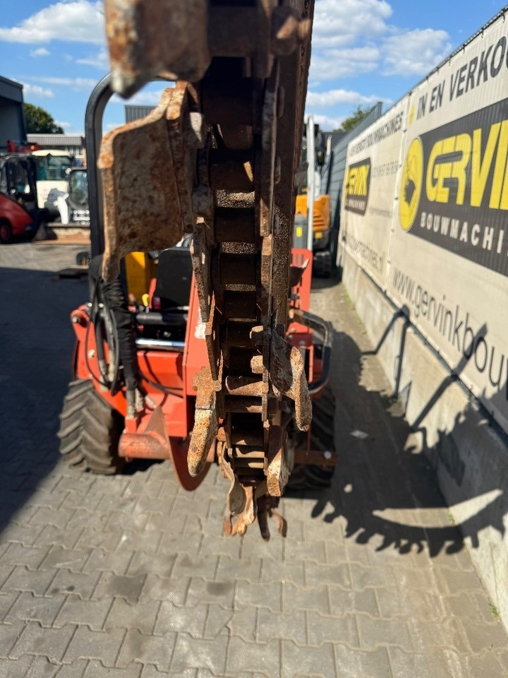 Leasing of Ditch Witch RT 40  Ditch Witch RT 40: picture 13