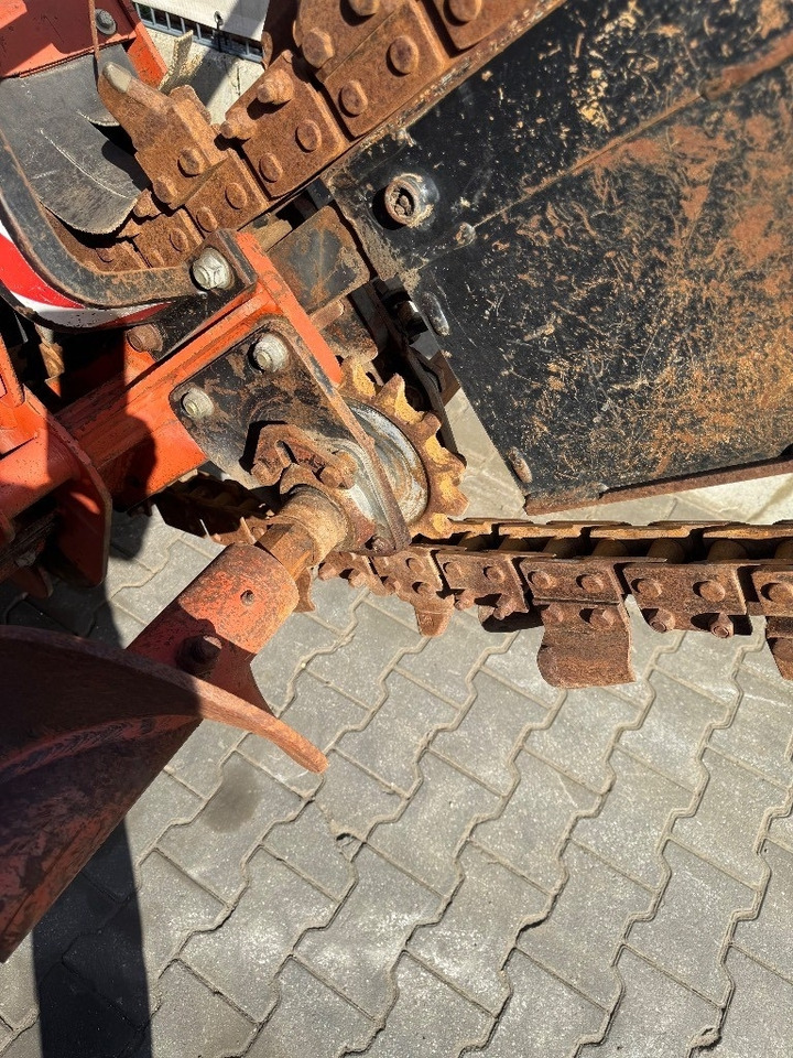 Leasing of Ditch Witch RT 40  Ditch Witch RT 40: picture 11