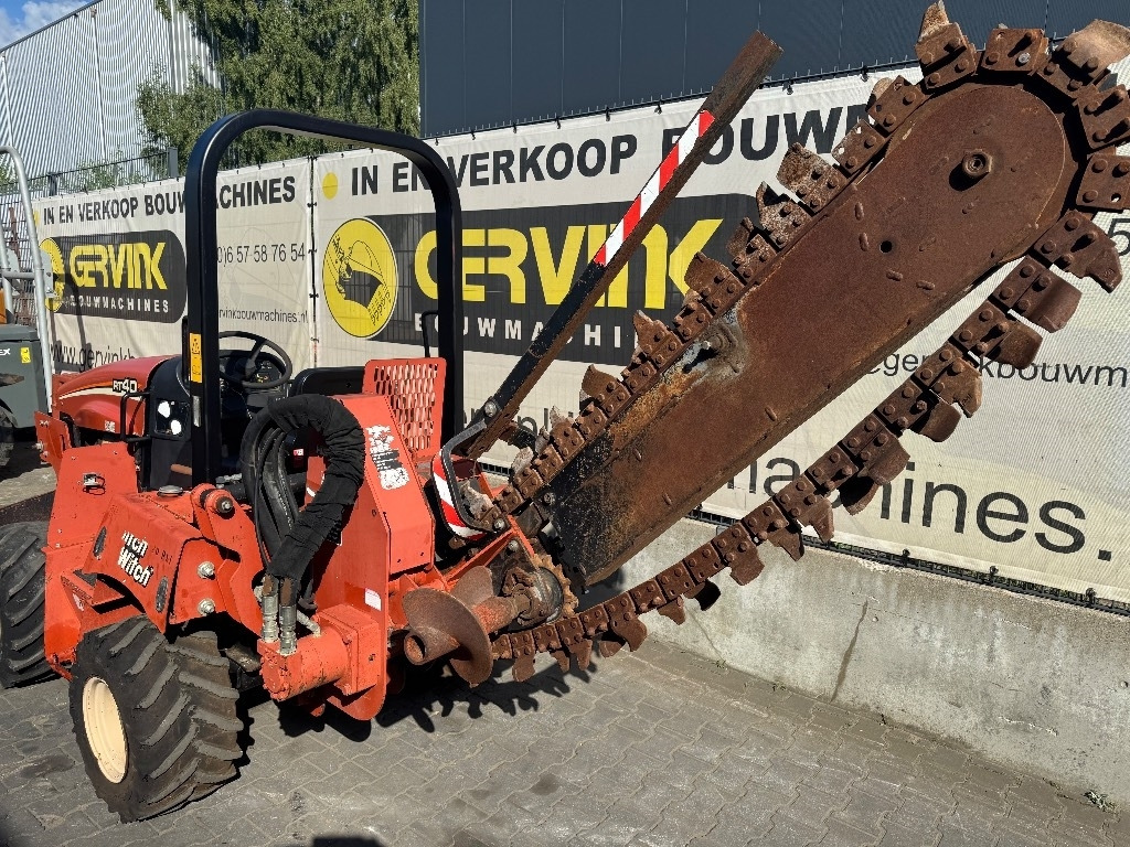 Leasing of Ditch Witch RT 40  Ditch Witch RT 40: picture 6