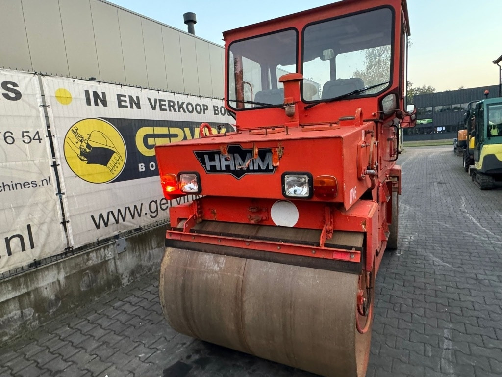 Combination roller Hamm D, 6.21: picture 13