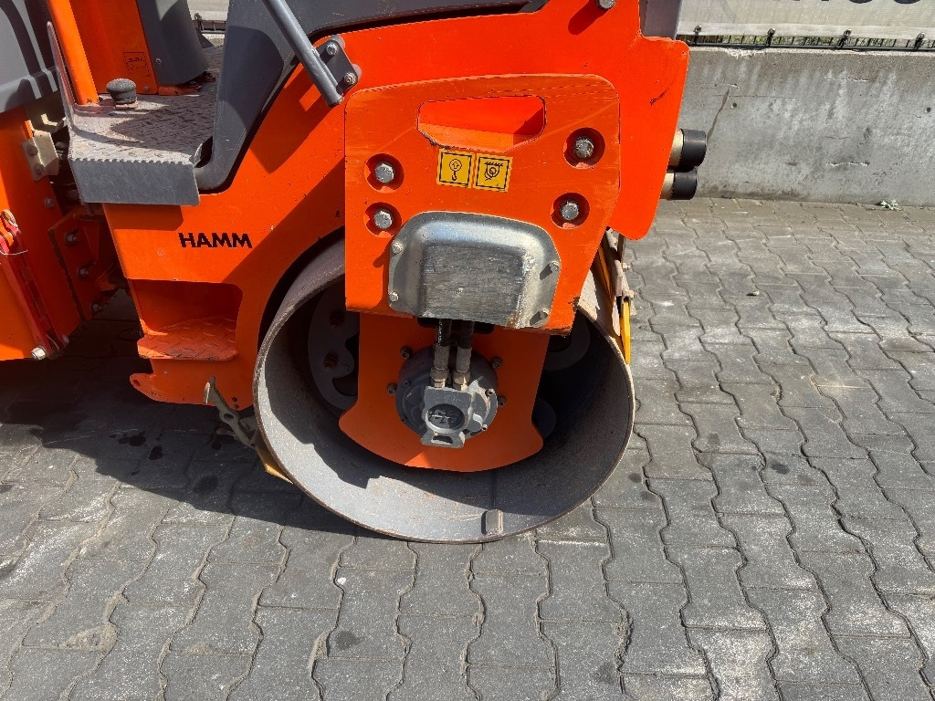 Hamm HD 12 VV - Road roller: picture 5 Hamm HD 12 VV - Road roller: picture 5