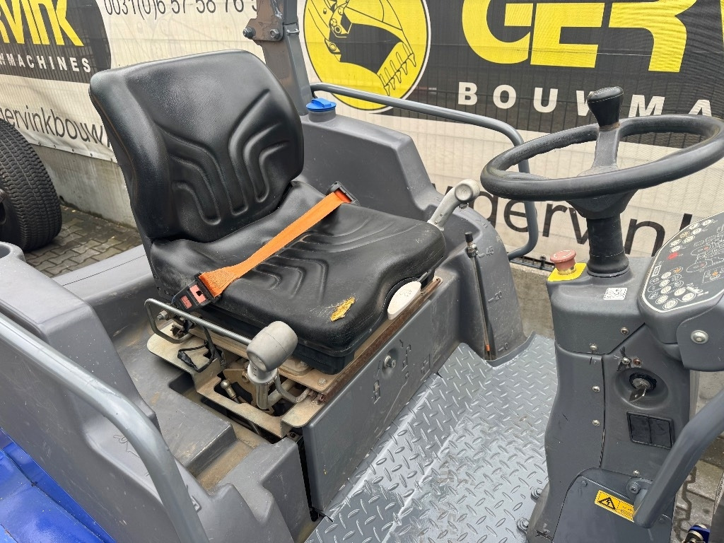 Road roller Hamm HD 13 VV: picture 6