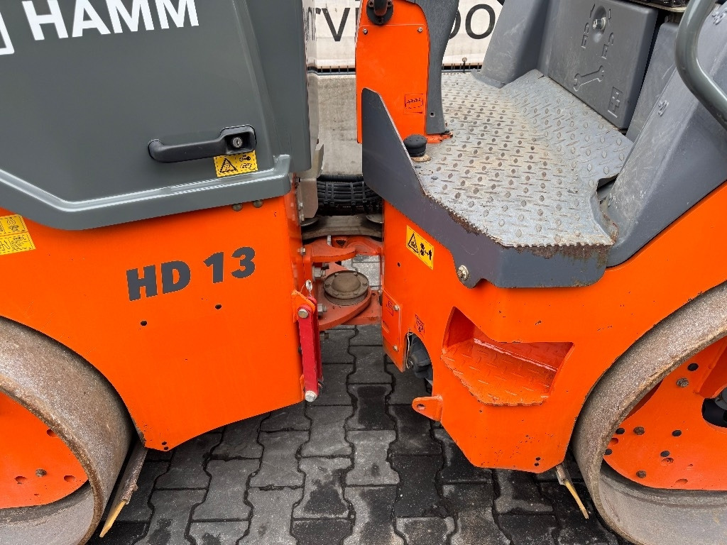 Hamm HD 13 VV - Road roller: picture 4 Hamm HD 13 VV - Road roller: picture 4