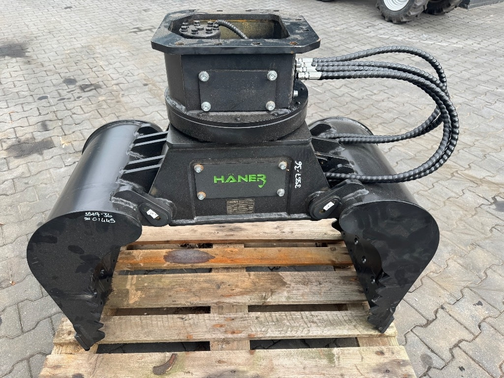 Grapple for Construction machinery Haner HMZG x4 .7A: picture 14