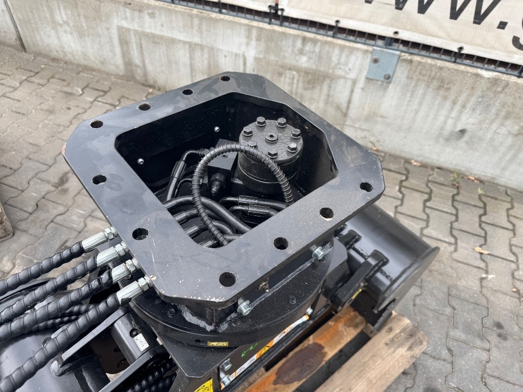 Grapple for Construction machinery Haner HMZG x4 .7A: picture 11