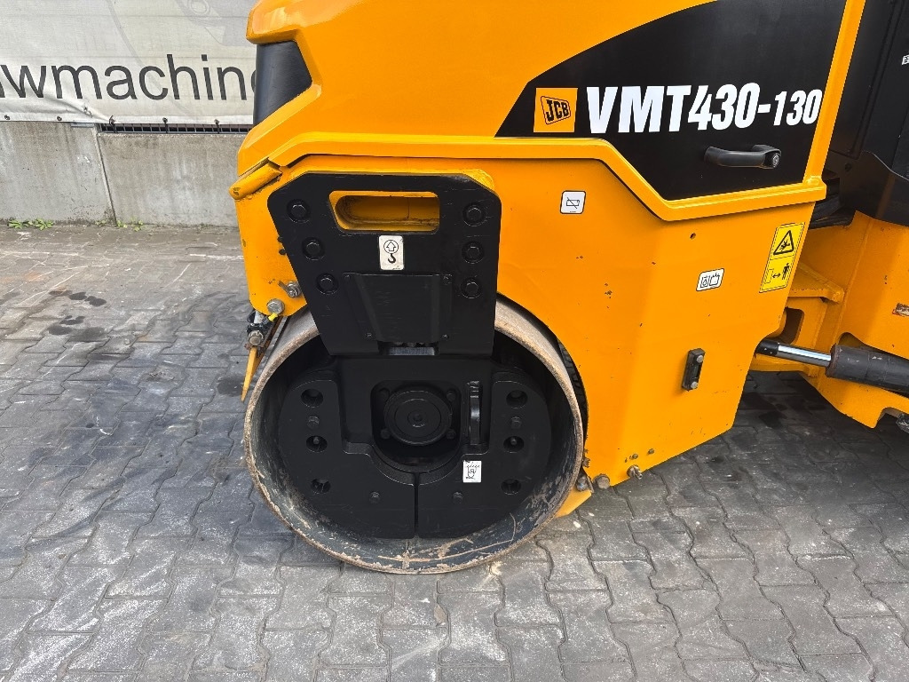 JCB VMT 430-130 - Road roller: picture 3 JCB VMT 430-130 - Road roller: picture 3