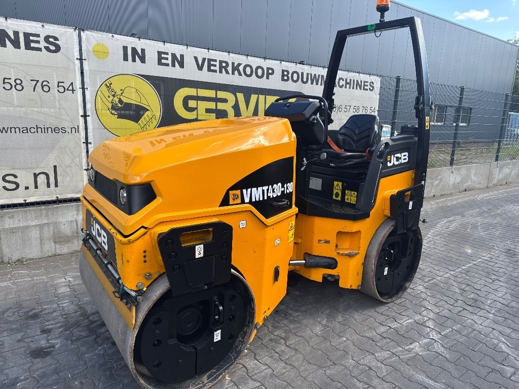 JCB VMT 430-130 - Road roller: picture 1 JCB VMT 430-130 - Road roller: picture 1