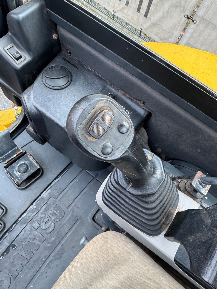 Komatsu PC 26 MR-3 - Mini excavator: picture 4 Komatsu PC 26 MR-3 - Mini excavator: picture 4