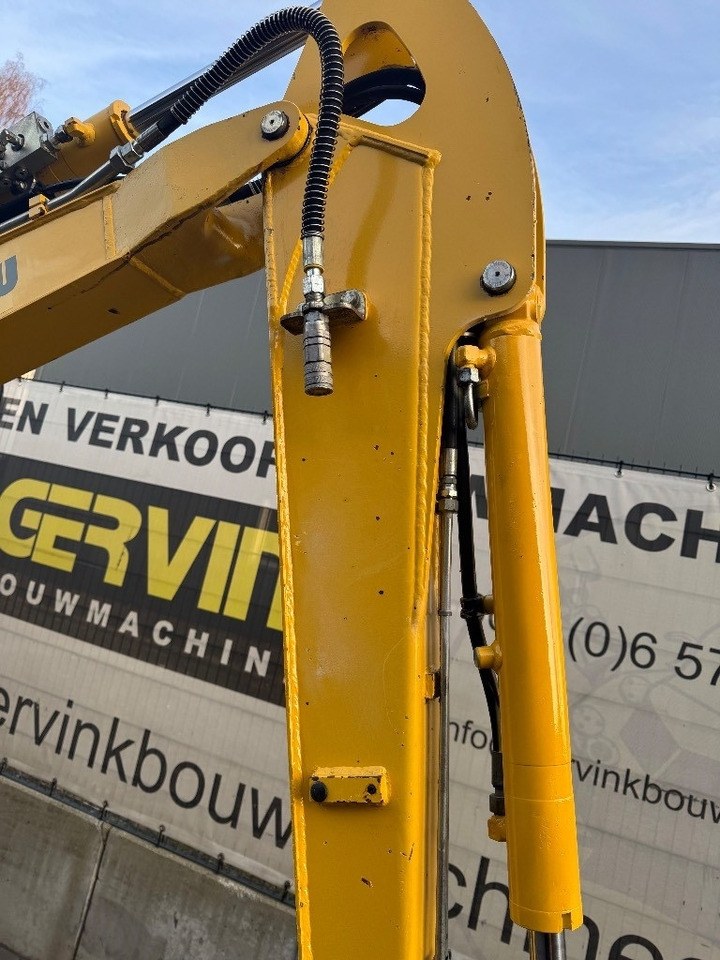 Komatsu PC 26 MR-3 - Mini excavator: picture 5 Komatsu PC 26 MR-3 - Mini excavator: picture 5