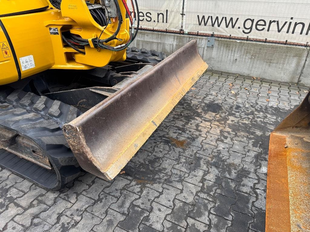 Komatsu PC 80 MR-3 - Mini excavator: picture 5 Komatsu PC 80 MR-3 - Mini excavator: picture 5