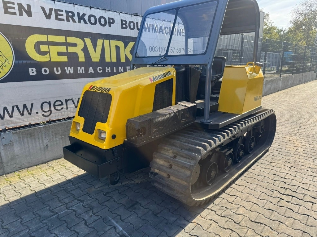 Morooka MK 40 - Farm tractor: picture 2 Morooka MK 40 - Farm tractor: picture 2