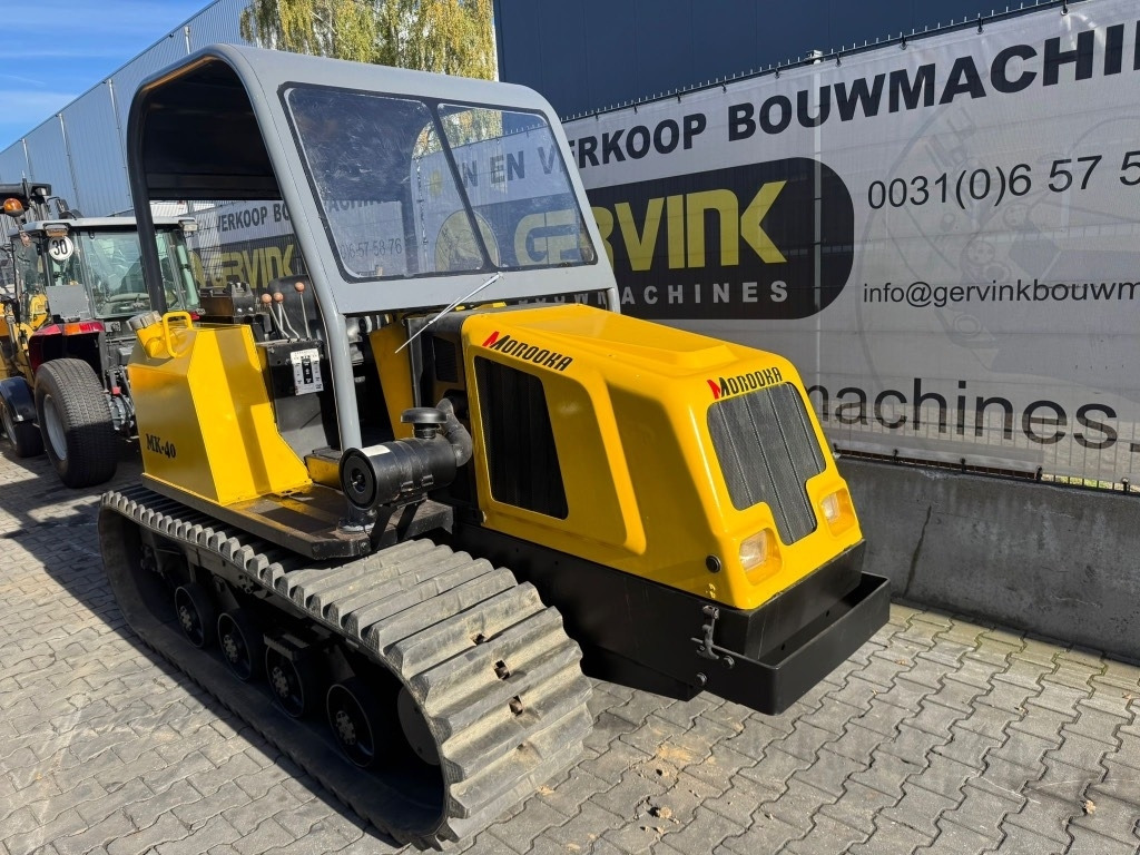 Morooka MK 40 - Farm tractor: picture 5 Morooka MK 40 - Farm tractor: picture 5