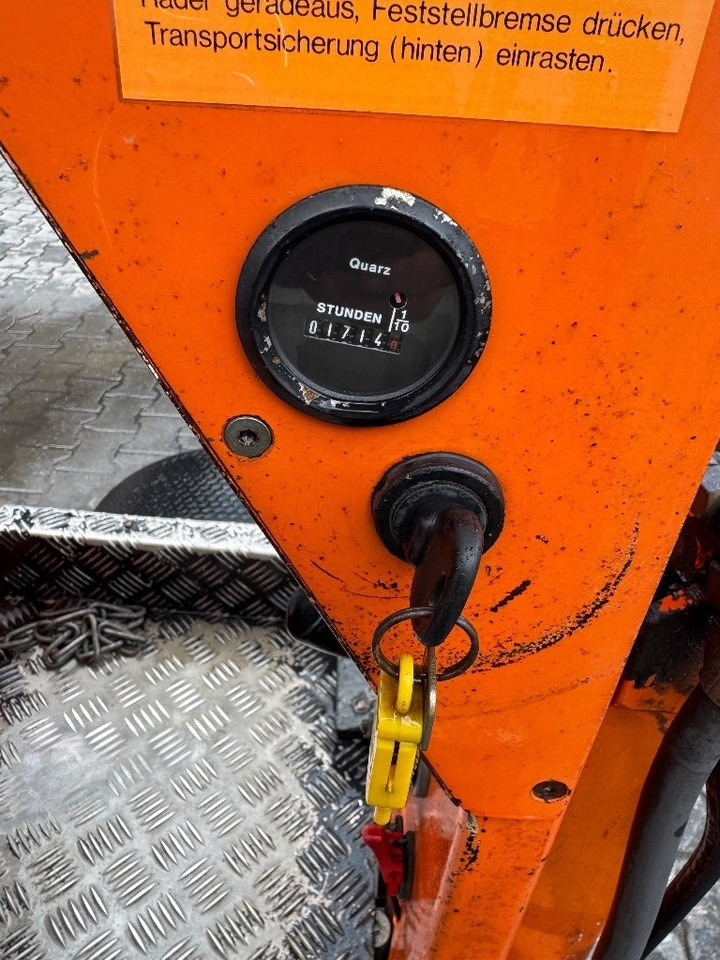 Optimas H66 - Asphalt machine: picture 2 Optimas H66 - Asphalt machine: picture 2