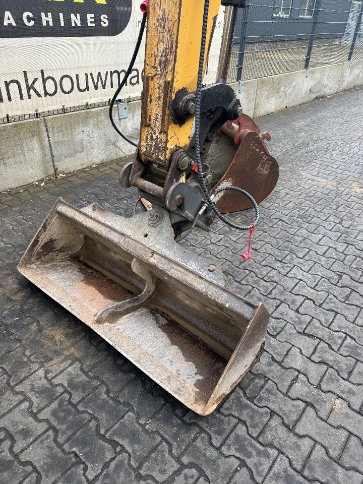 Terex TW 85 - Wheel excavator: picture 5 Terex TW 85 - Wheel excavator: picture 5