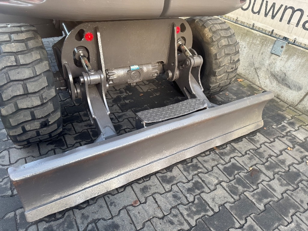 Wheel excavator Volvo Peljop EW 50 (256): picture 6