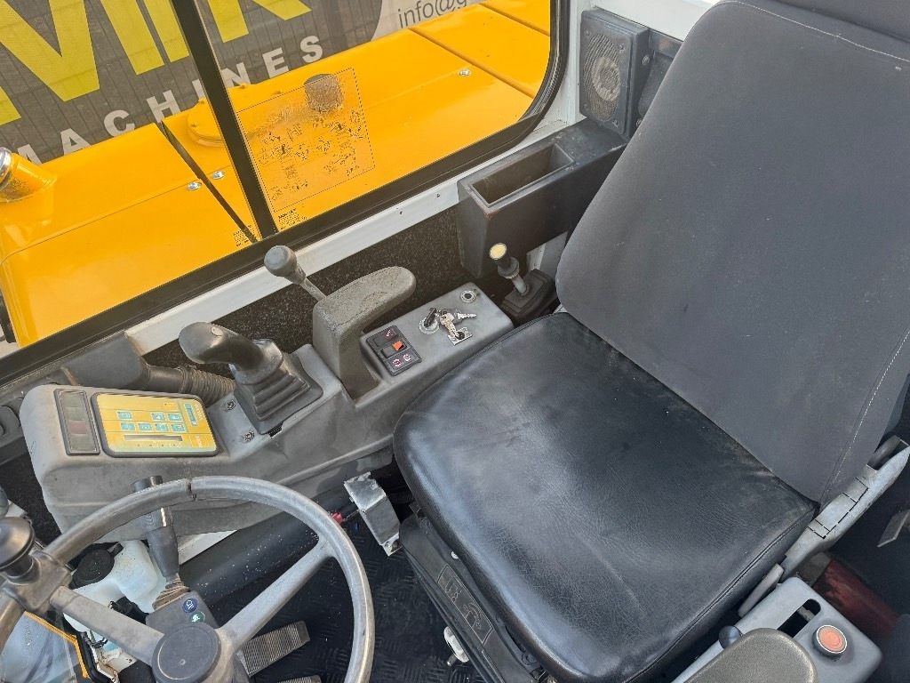 Wheel excavator Volvo Peljop EW 50 (256): picture 10