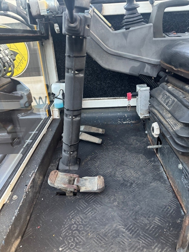 Wheel excavator Volvo Peljop EW 50 (256): picture 9