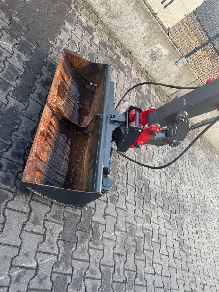 Wheel excavator Volvo Peljop EW 50 (256): picture 14