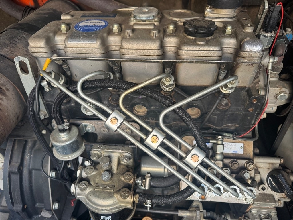 Wheel excavator Volvo Peljop EW 50 (256): picture 7