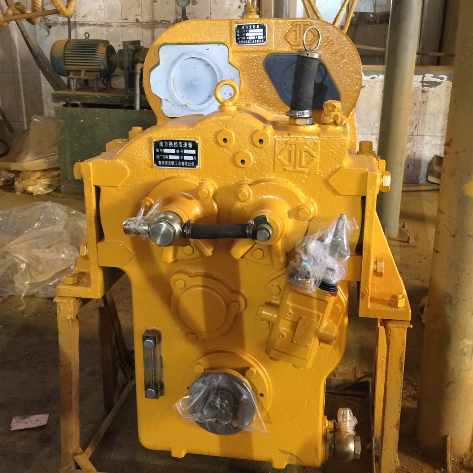 China Wheel Loader Transmission Gearbox - Gearbox for Wheel loader: picture 1 China Wheel Loader Transmission Gearbox - Gearbox for Wheel loader: picture 1