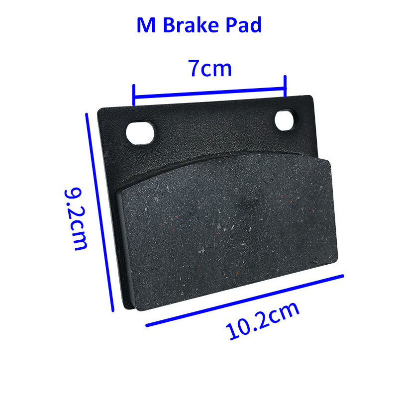 Brake pads for Wheel loader Qingdao Promising Brake Pads for China Loader: picture 6 Brake pads for Wheel loader Qingdao Promising Brake Pads for China Loader: picture 6