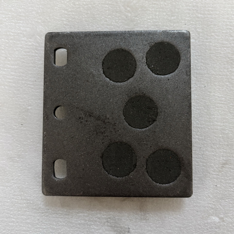 Brake pads for Wheel loader Qingdao Promising Brake Pads for China Loader: picture 9 Brake pads for Wheel loader Qingdao Promising Brake Pads for China Loader: picture 9