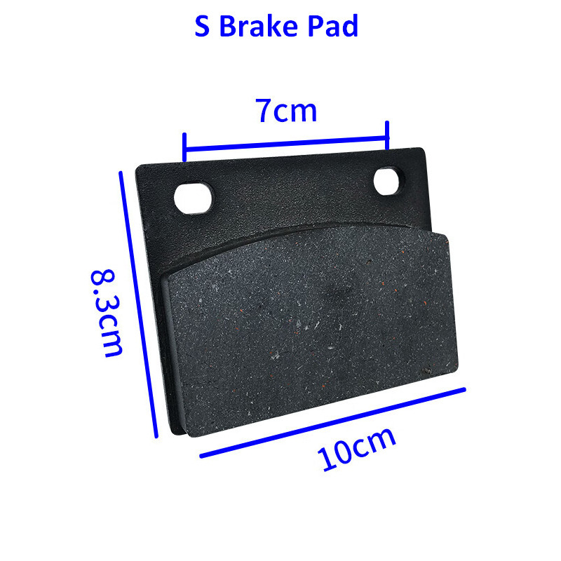 Brake pads for Wheel loader Qingdao Promising Brake Pads for China Loader: picture 7 Brake pads for Wheel loader Qingdao Promising Brake Pads for China Loader: picture 7