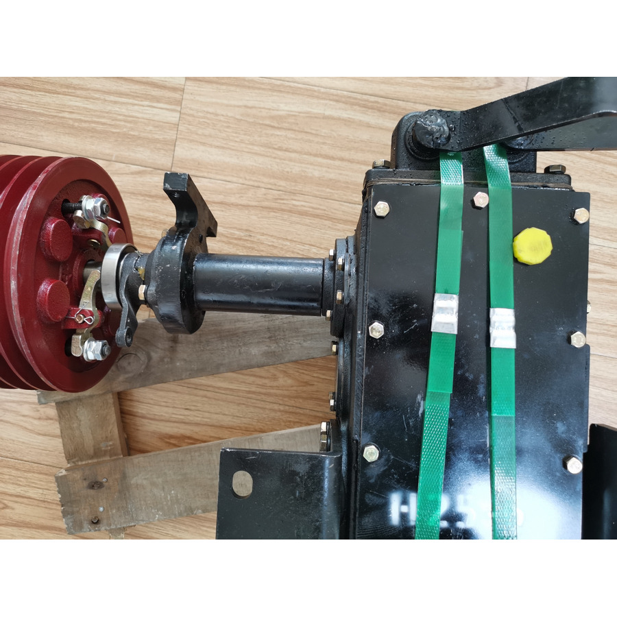 Qingdao Promising Gearbox Assembly for AGT KRW23 Mini Wheel Loader - Gearbox for Wheel loader: picture 2 Qingdao Promising Gearbox Assembly for AGT KRW23 Mini Wheel Loader - Gearbox for Wheel loader: picture 2