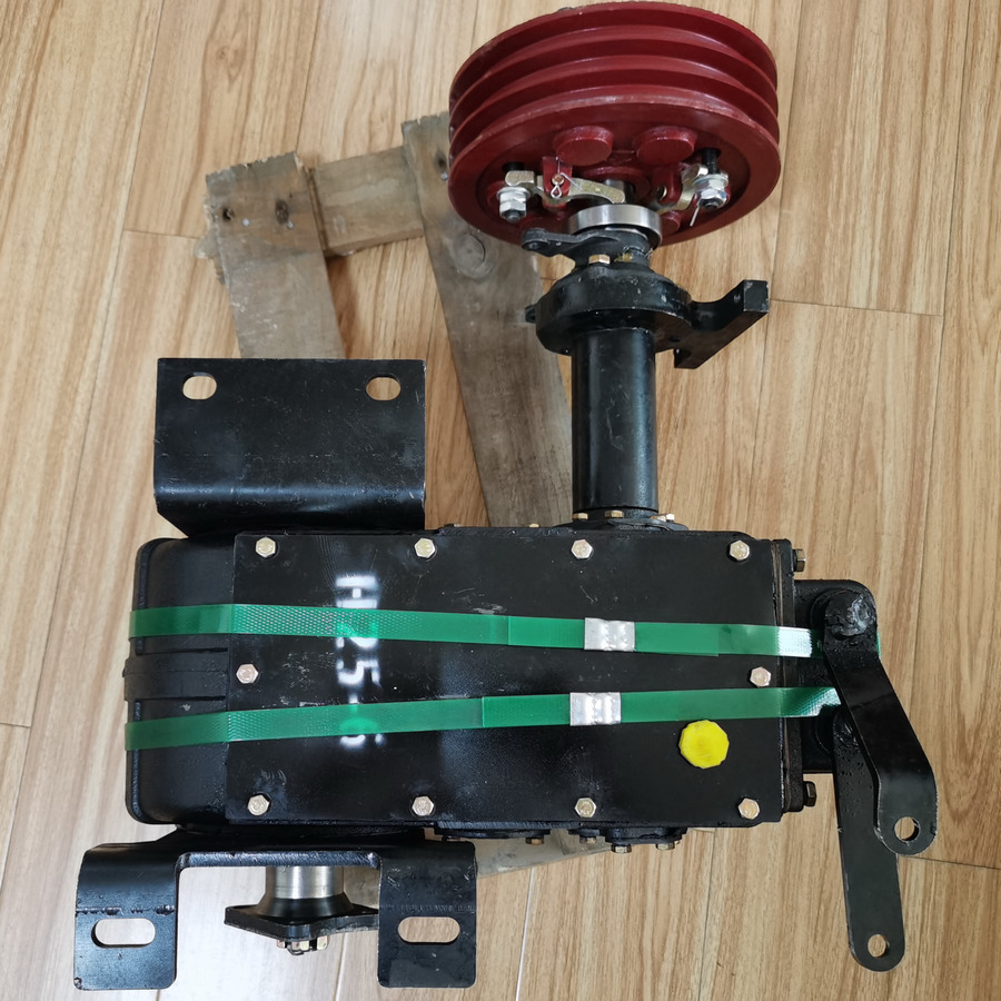 Qingdao Promising Gearbox Assembly for AGT KRW23 Mini Wheel Loader - Gearbox for Wheel loader: picture 1 Qingdao Promising Gearbox Assembly for AGT KRW23 Mini Wheel Loader - Gearbox for Wheel loader: picture 1