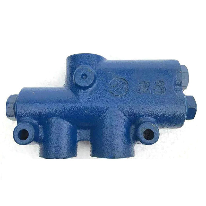 Qingdao Promising Priority Valve for China Loader - Hydraulic valve for Wheel loader: picture 3 Qingdao Promising Priority Valve for China Loader - Hydraulic valve for Wheel loader: picture 3