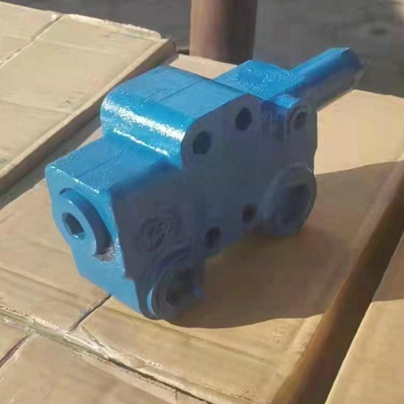 Qingdao Promising Priority Valve for China Loader - Hydraulic valve for Wheel loader: picture 4 Qingdao Promising Priority Valve for China Loader - Hydraulic valve for Wheel loader: picture 4