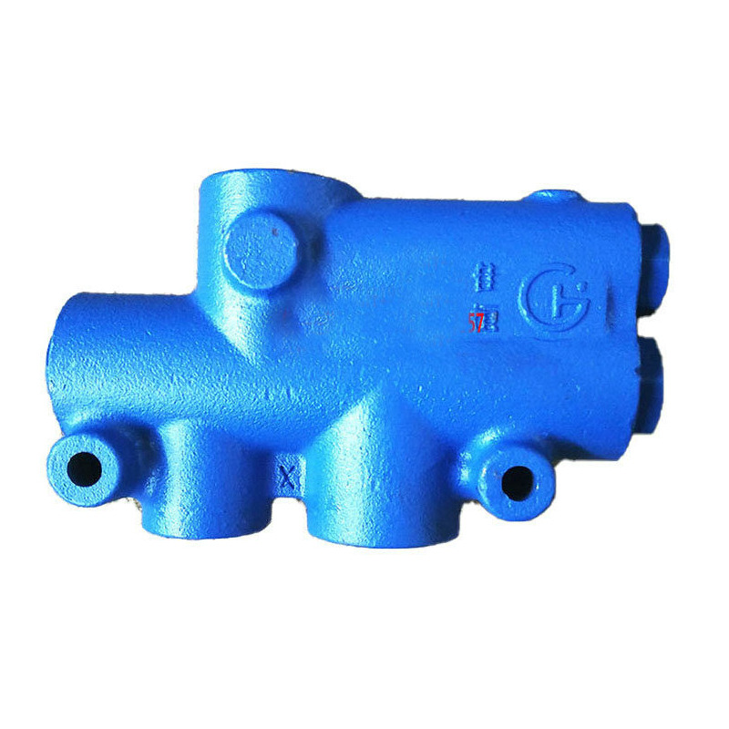 Qingdao Promising Priority Valve for China Loader - Hydraulic valve for Wheel loader: picture 1 Qingdao Promising Priority Valve for China Loader - Hydraulic valve for Wheel loader: picture 1