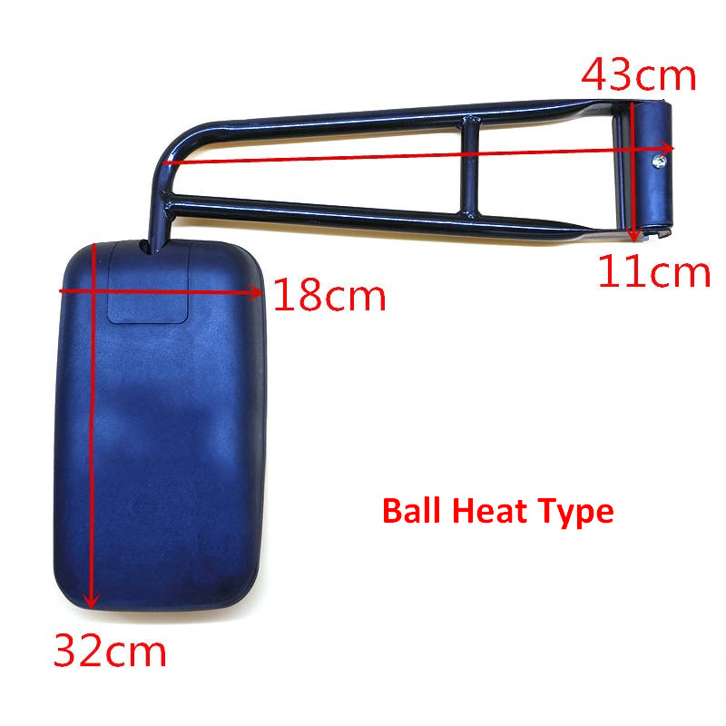 Qingdao Promising Rear View Mirror for China Wheel Loader - Rear view mirror for Wheel loader: picture 2 Qingdao Promising Rear View Mirror for China Wheel Loader - Rear view mirror for Wheel loader: picture 2