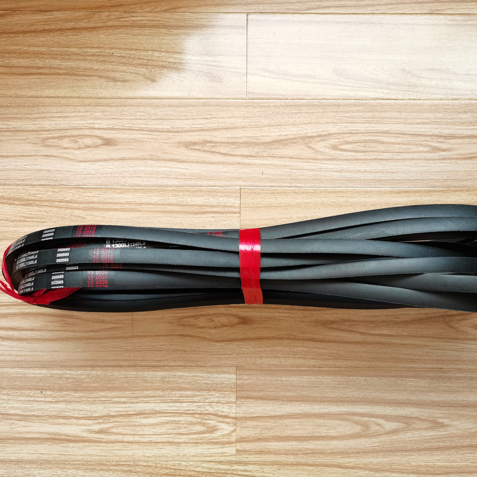 Qingdao Promising V-Belt for FLAND FL45 Manual Loader - Belt for Wheel loader: picture 1 Qingdao Promising V-Belt for FLAND FL45 Manual Loader - Belt for Wheel loader: picture 1