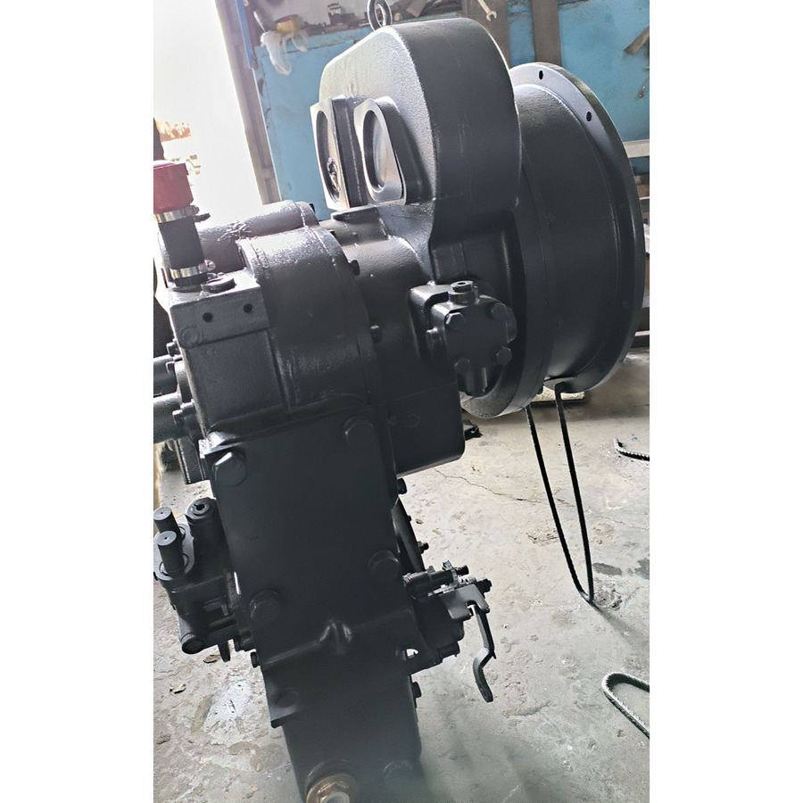 Qingdao Promising YJ280 Hydraulic Gearbox for China Loader - Gearbox for Wheel loader: picture 2 Qingdao Promising YJ280 Hydraulic Gearbox for China Loader - Gearbox for Wheel loader: picture 2