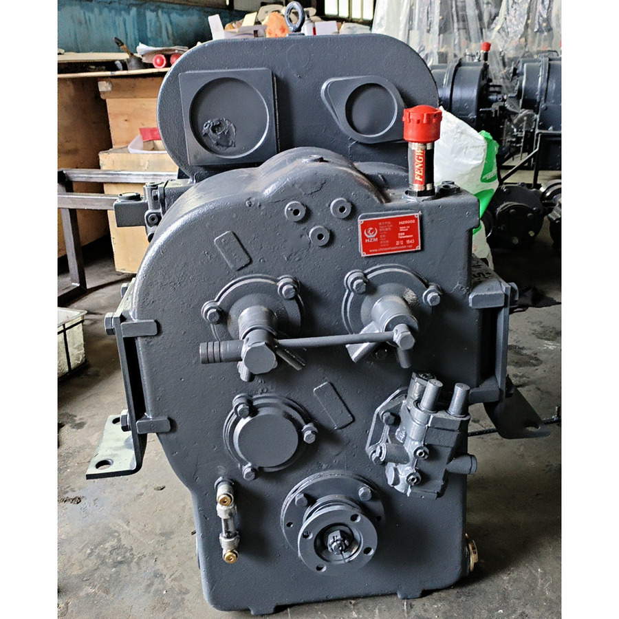 Qingdao Promising YJ280 Hydraulic Gearbox for China Loader - Gearbox for Wheel loader: picture 1 Qingdao Promising YJ280 Hydraulic Gearbox for China Loader - Gearbox for Wheel loader: picture 1