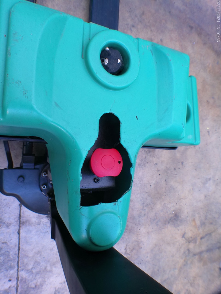 Pallet truck BAOLI EP 15 WS: picture 6 Pallet truck BAOLI EP 15 WS: picture 6