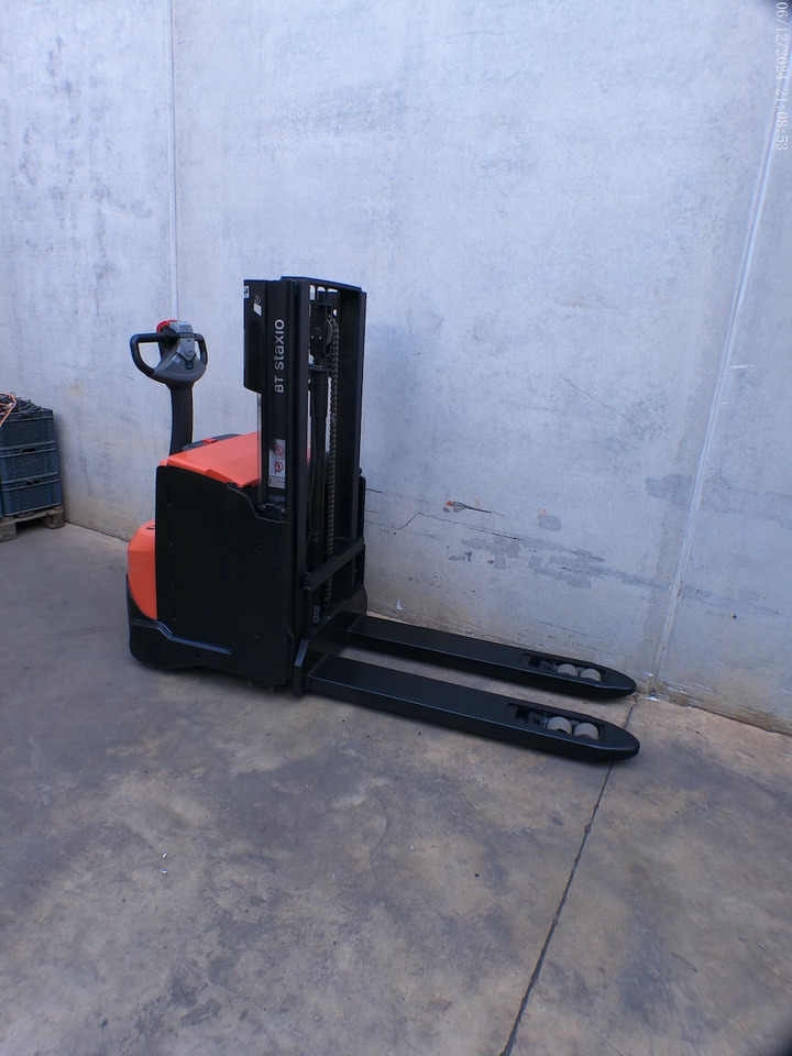 BT SWE 200 D - Stacker: picture 4 BT SWE 200 D - Stacker: picture 4