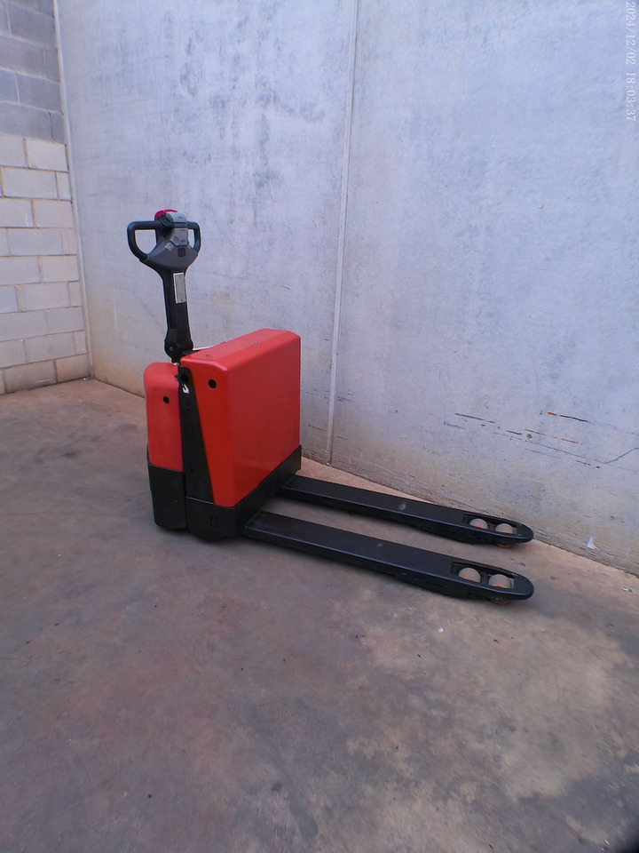BT W 18 - Pallet truck: picture 4 BT W 18 - Pallet truck: picture 4