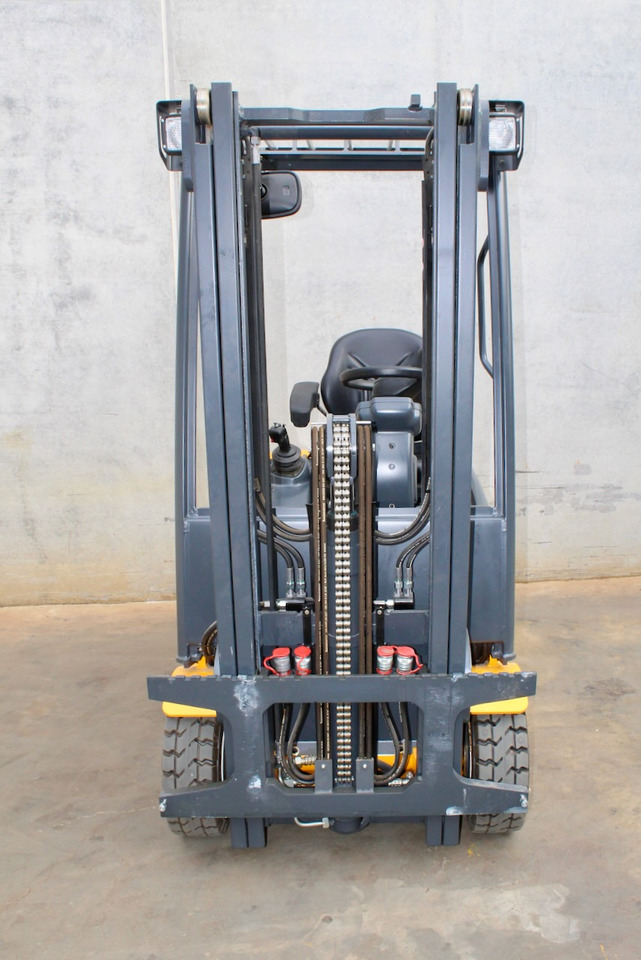 Jungheinrich EFG 115 300 ZZ - Electric forklift: picture 5 Jungheinrich EFG 115 300 ZZ - Electric forklift: picture 5