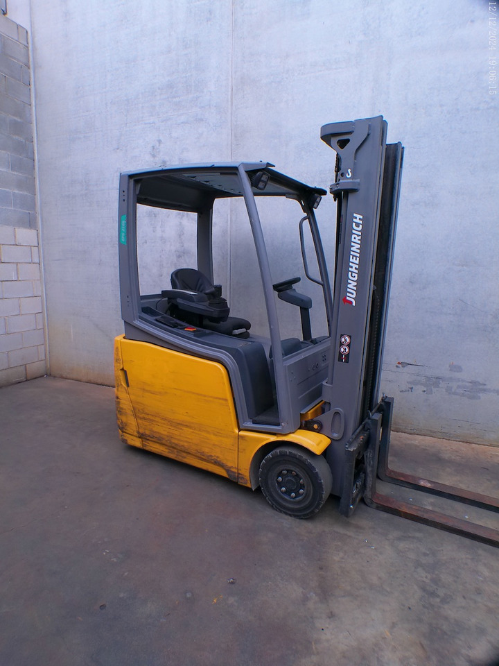 Jungheinrich EFG 216k 480 DZ - Electric forklift: picture 1 Jungheinrich EFG 216k 480 DZ - Electric forklift: picture 1