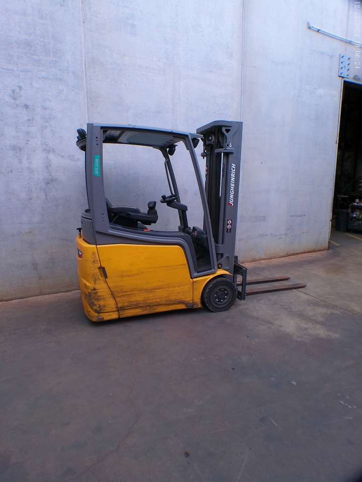 Jungheinrich EFG 216k 480 DZ - Electric forklift: picture 2 Jungheinrich EFG 216k 480 DZ - Electric forklift: picture 2