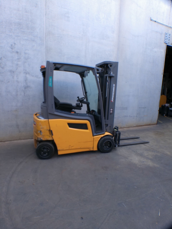 Jungheinrich EFG 318k 480 DZ - Electric forklift: picture 2 Jungheinrich EFG 318k 480 DZ - Electric forklift: picture 2