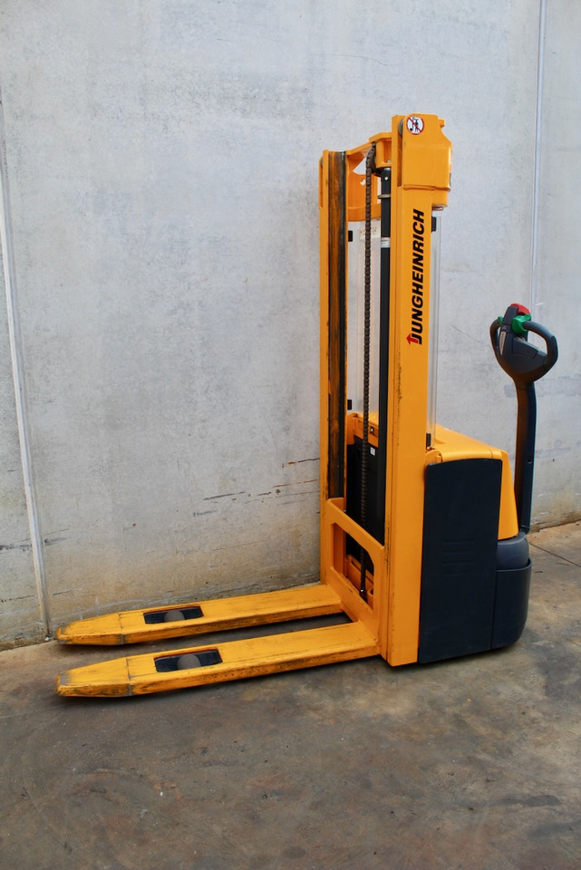 Jungheinrich EJC 110 290 ZT - Stacker: picture 2 Jungheinrich EJC 110 290 ZT - Stacker: picture 2