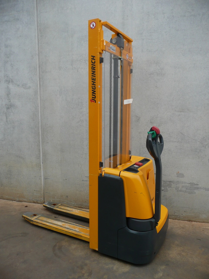 Jungheinrich EJC 110 360 ZT - Stacker: picture 1 Jungheinrich EJC 110 360 ZT - Stacker: picture 1