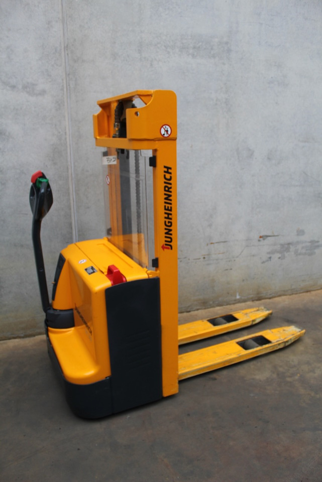 Jungheinrich EJC 112 250 ZT - Stacker: picture 3 Jungheinrich EJC 112 250 ZT - Stacker: picture 3