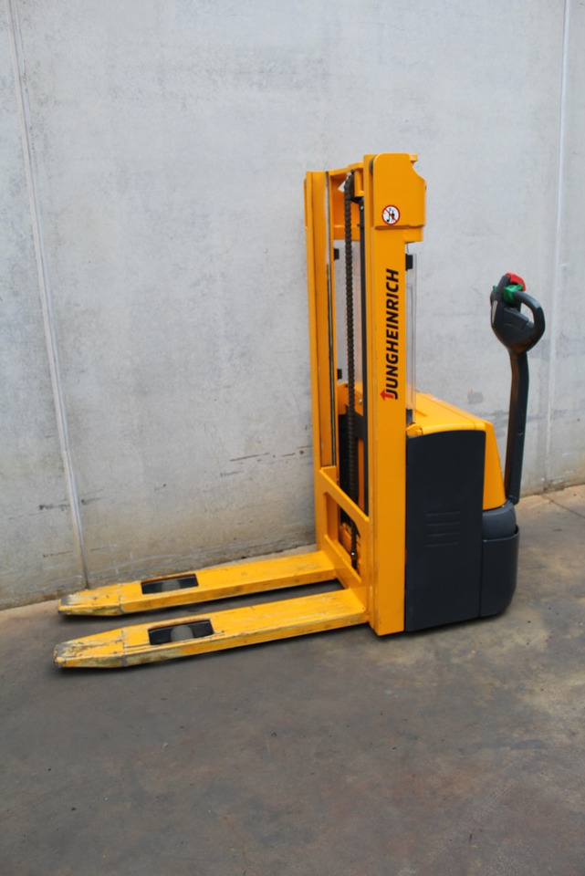 Jungheinrich EJC 112 250 ZT - Stacker: picture 2 Jungheinrich EJC 112 250 ZT - Stacker: picture 2